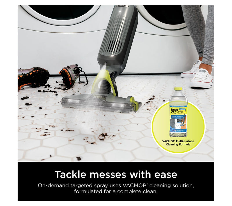 Shark VACMOP Pro Cordless Hard Floor Mop — View 9
