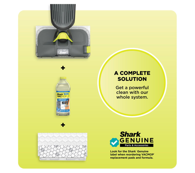 Shark VACMOP Pro Cordless Hard Floor Mop — View 7
