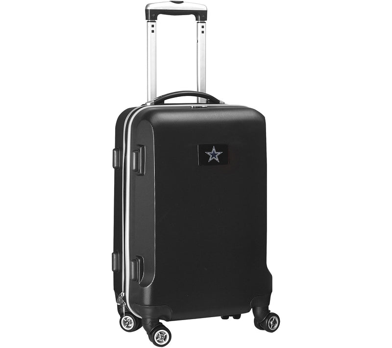 Mojo Licensing NFL 21" Carry-On Hardcase Spinner, Black — View 21