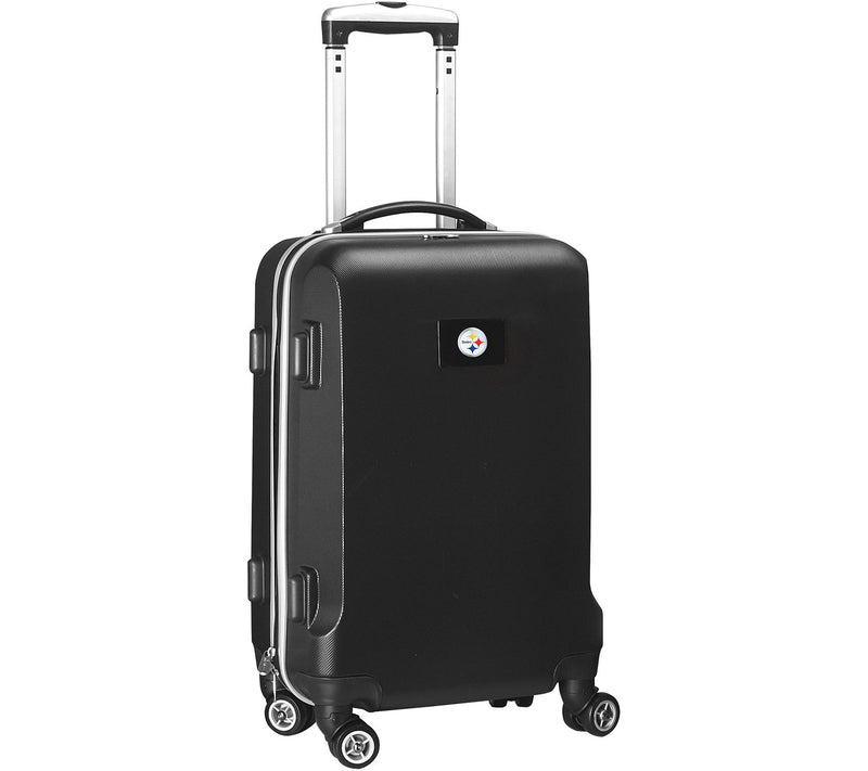 Mojo Licensing NFL 21" Carry-On Hardcase Spinner, Black — View 49