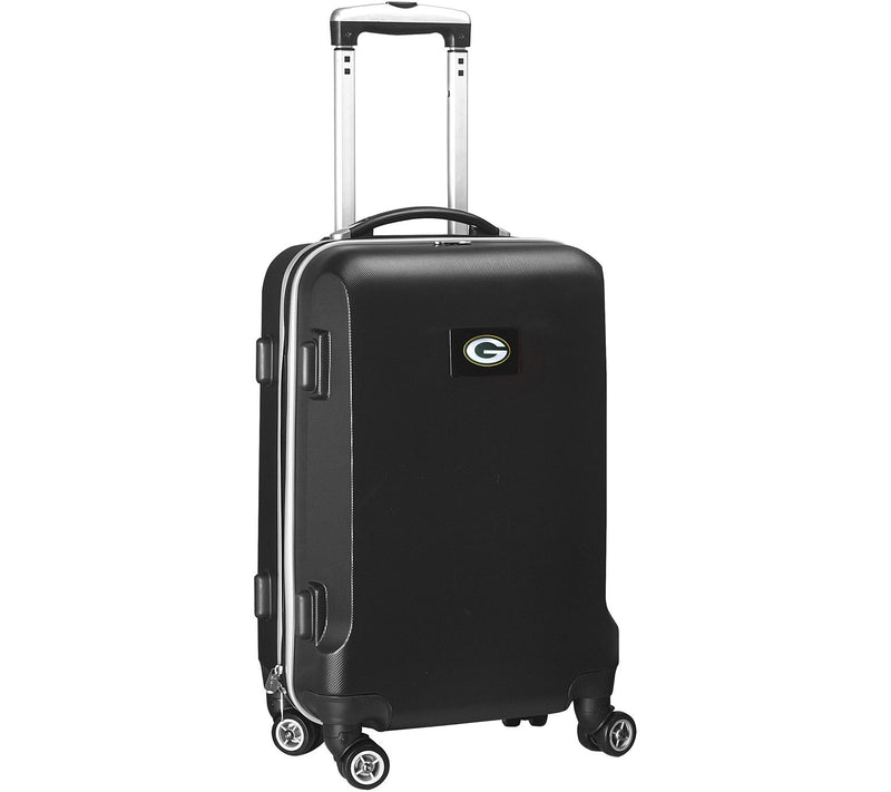 Mojo Licensing NFL 21" Carry-On Hardcase Spinner, Black — View 37