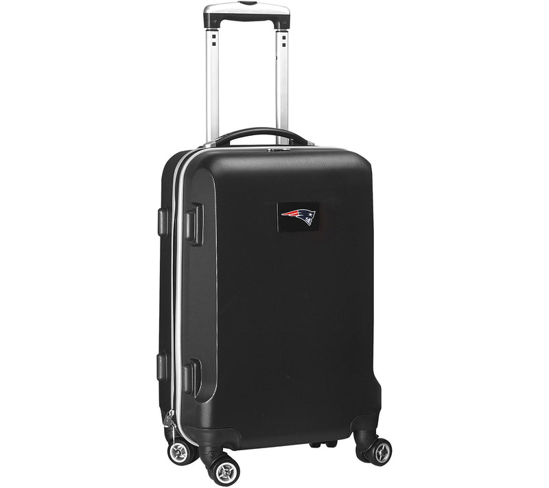 Mojo Licensing NFL 21" Carry-On Hardcase Spinner, Black — View 41