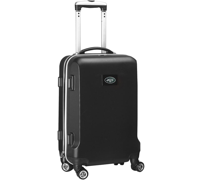 Mojo Licensing NFL 21" Carry-On Hardcase Spinner, Black — View 33