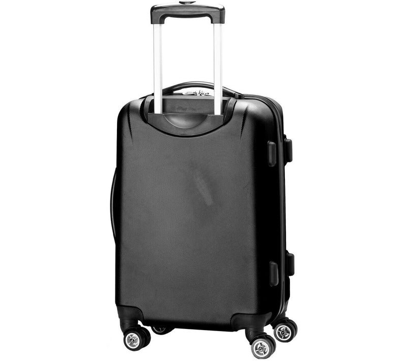 Mojo Licensing NFL 21" Carry-On Hardcase Spinner, Black — View 56