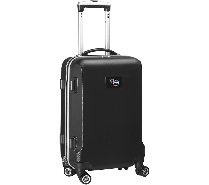 Mojo Licensing NFL 21" Carry-On Hardcase Spinner, Black — View 53