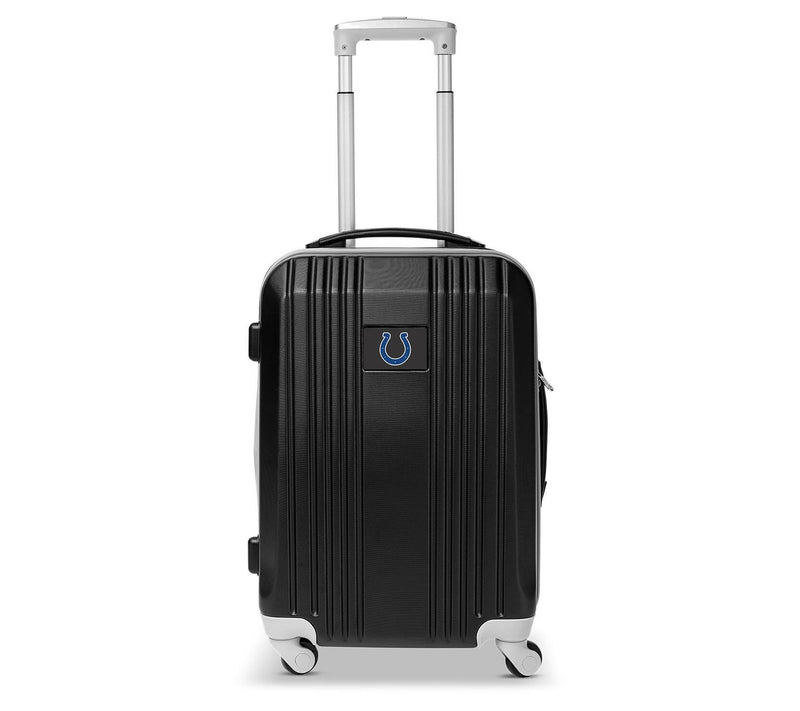Mojo Licensing NFL 21" Carry-On Hardcase 2-Tone Spinner, Gray — Main view