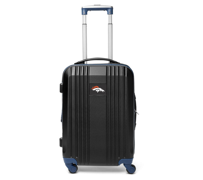 Mojo Licensing NFL 21" Carry-On Hardcase 2-Tone Spinner, Gray — Main view