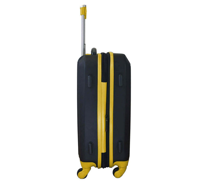 Mojo Licensing NFL 21" Carry-On Hardcase 2-ToneSpinner,Yellow — View 2