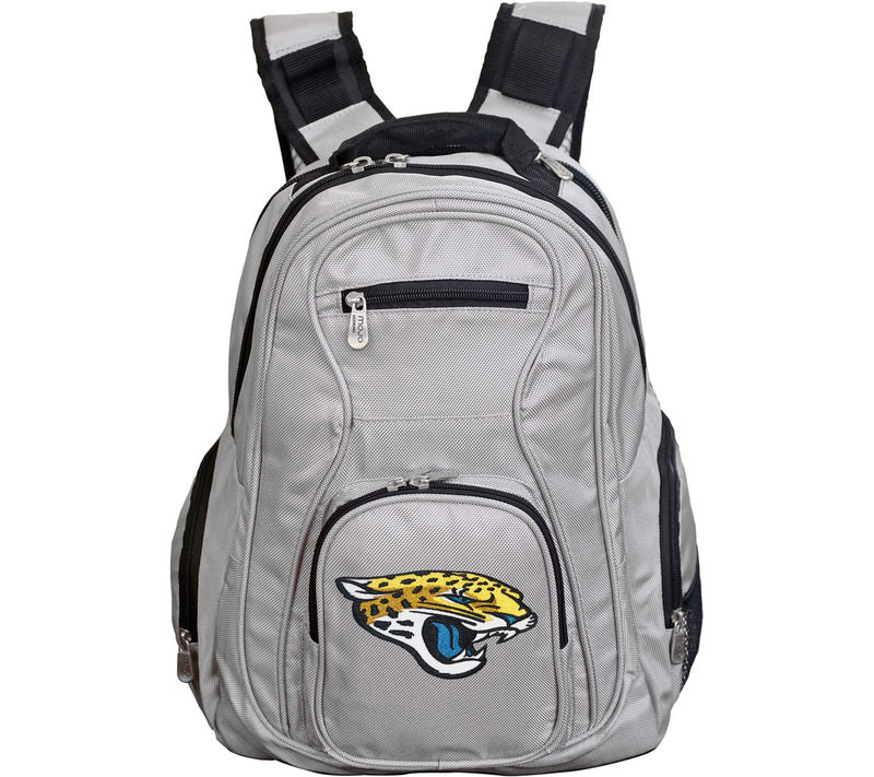 Mojo Licensing NFL 19" Premium Laptop Backpack, Gray — Main view