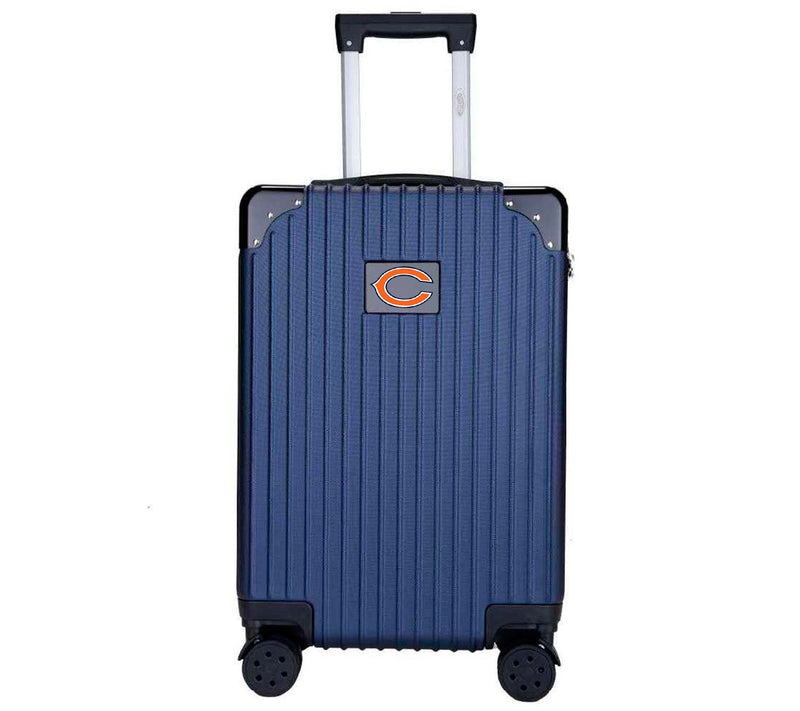 Mojo Licensing NFL 21" Executive 2-Toned Carry-On, Navy — Main view