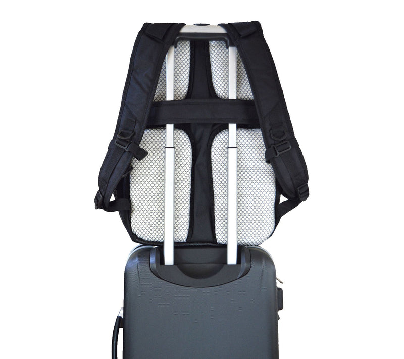 Mojo Licensing NFL 19" Premium Laptop Backpack — View 65