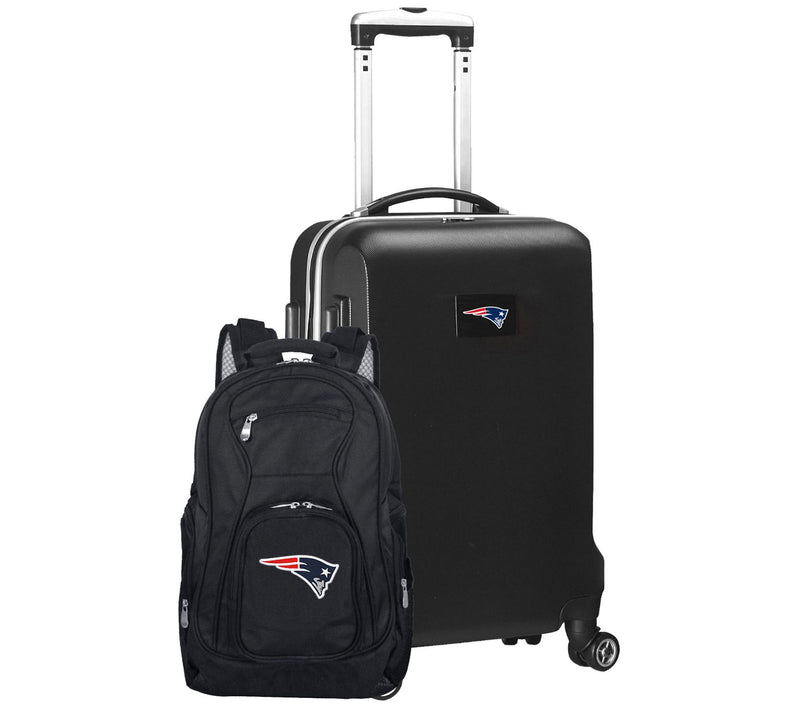 Mojo Licensing NFL Deluxe 2 Piece Backpack andarry-On Set — View 41