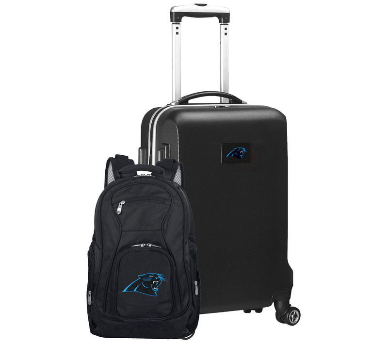 Mojo Licensing NFL Deluxe 2 Piece Backpack andarry-On Set — View 39