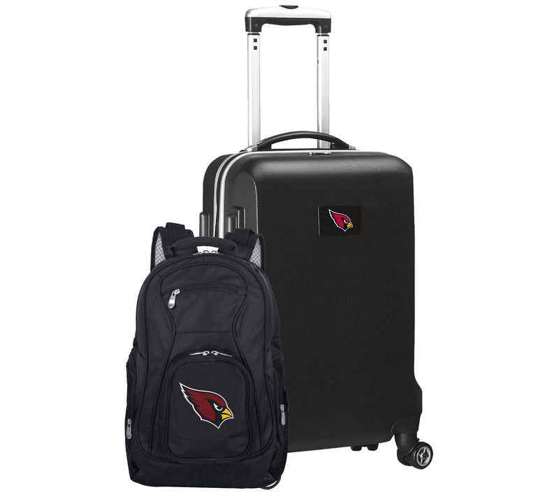 Mojo Licensing NFL Deluxe 2 Piece Backpack andarry-On Set — View 15