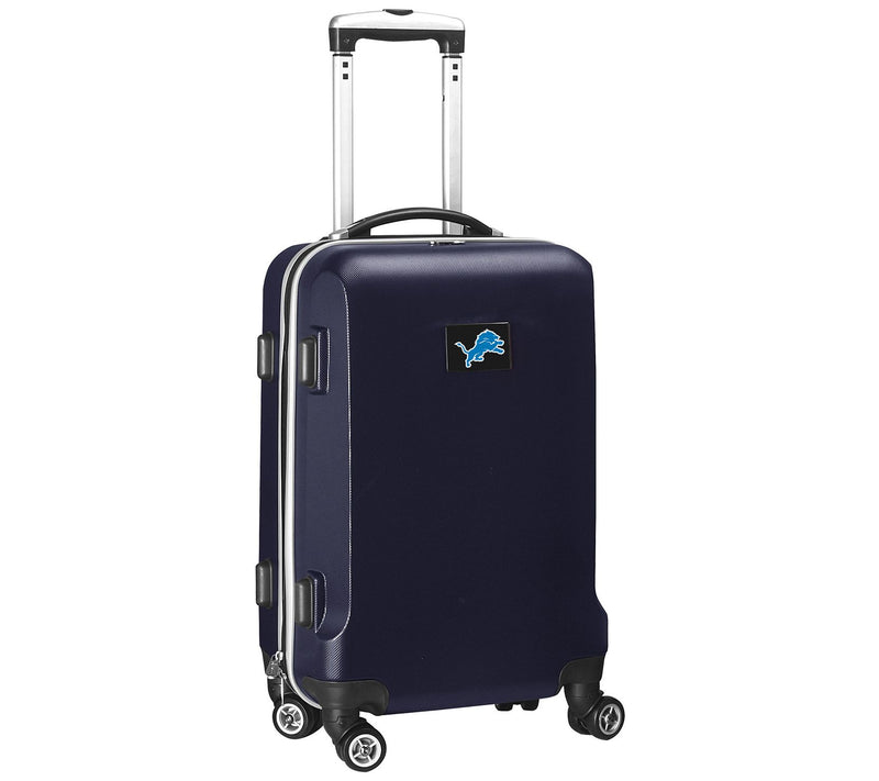 Mojo Licensing NFL 21" Carry-On Hard Case Spinner, Navy — Main view