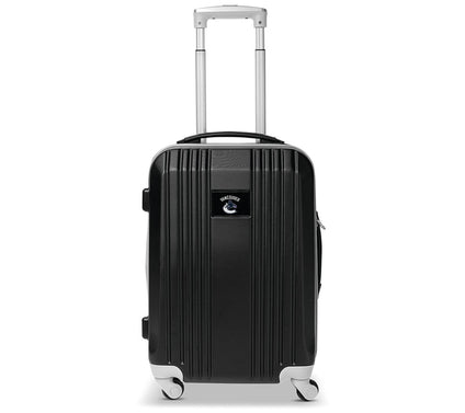 Mojo NHL 21" Carry-On Hard Case Two-Tone Spinner, Gray