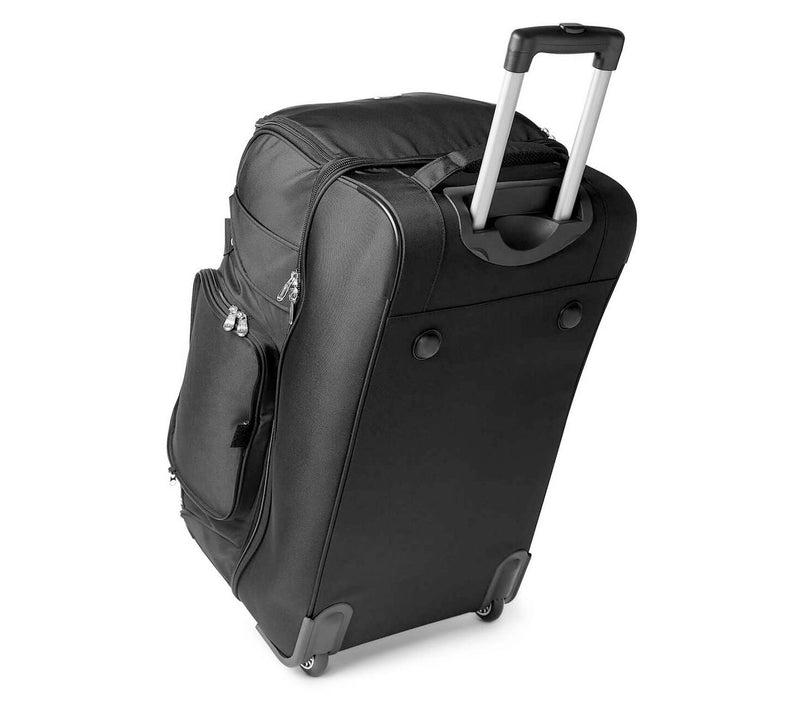 Mojo Licensing NHL 27" Drop Bottom Wheeled Duffel — View 2