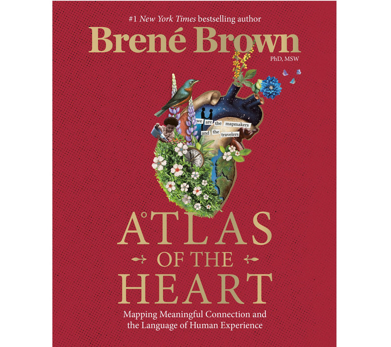 Atlas of the Heart by Brene Brown — View 3