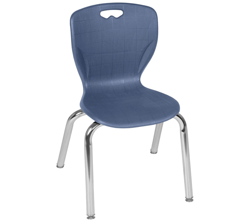 Regency Andy 15" Stack Chair (4 pack) — View 5