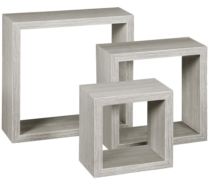 Niche Soho 3-Piece Wall Shelf Set — View 3