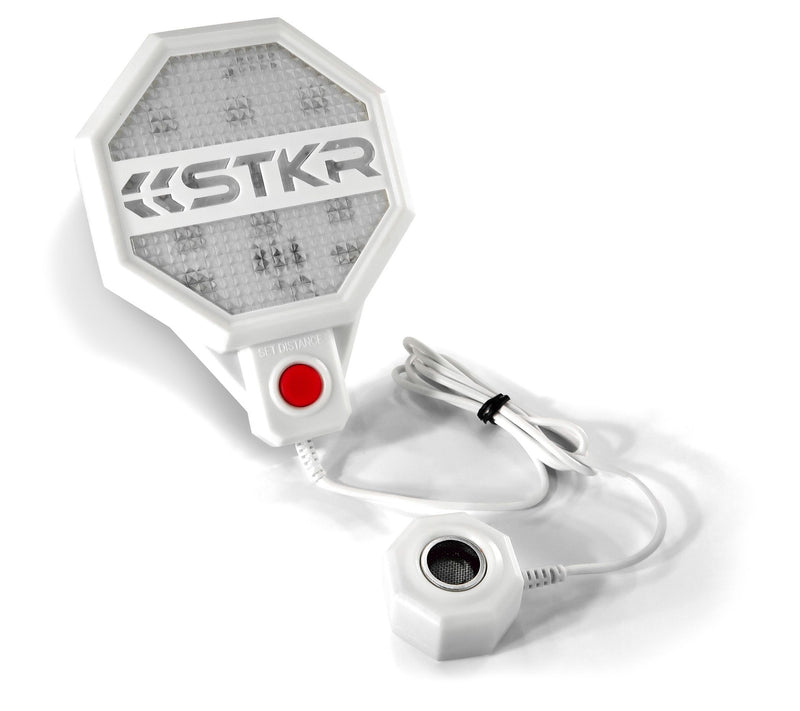 Adjustable Parking Sensor- White — View 3