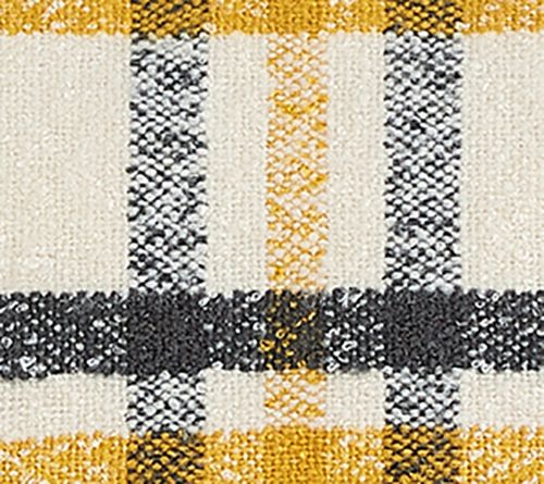 Pacific Thyme 18" Plaid Decorative Pillow — View 4