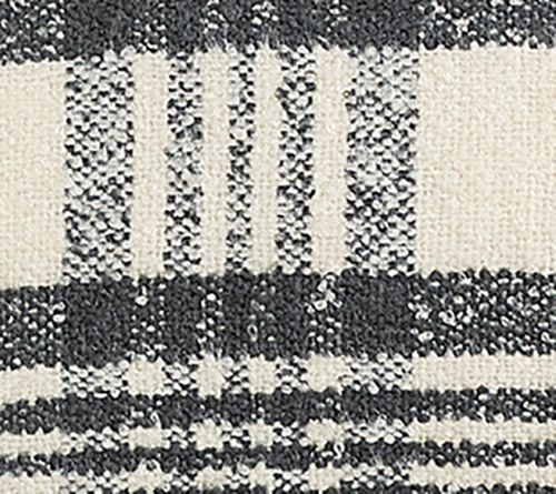 Pacific Thyme 18" Plaid Decorative Pillow — View 5