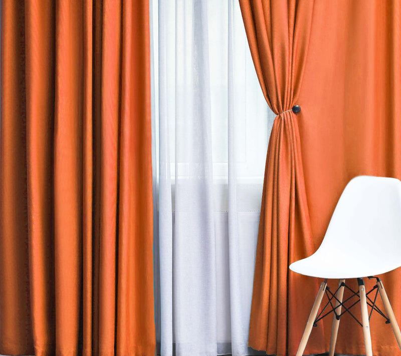 Superior Solid Insulated Blackout Grommet Curtains, 52" x 63" — View 39