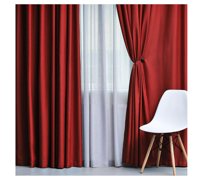 Superior Solid Insulated Blackout Grommet Curtains, 52" x 63" — View 31