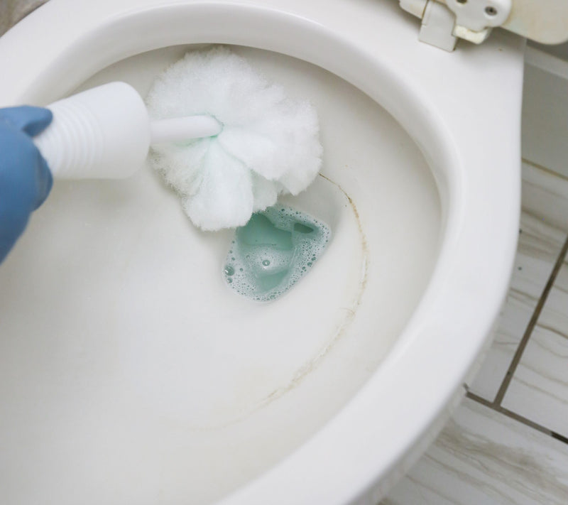 Don Aslett's Single Foaming Bowl Kit — View 8