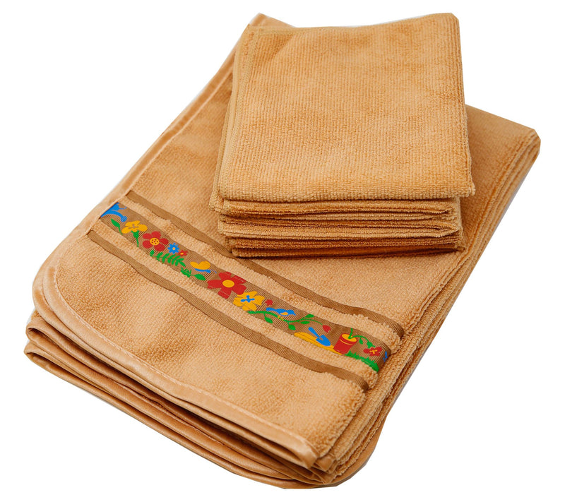 Don Aslett Counter and Dish Towel Set — View 5