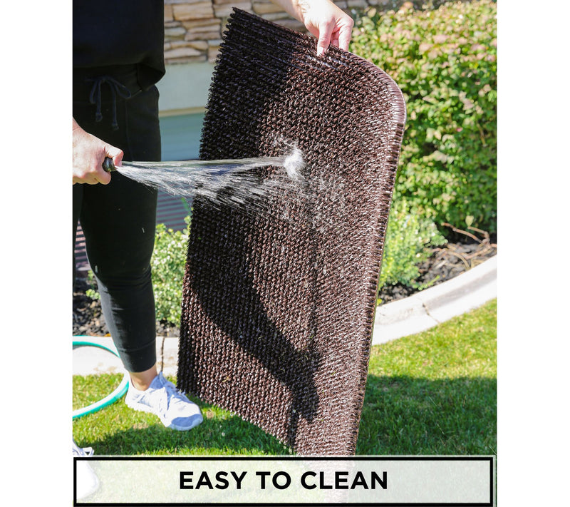 Don Aslett 2' x 3' Outdoor AstroTurf Mat — View 10