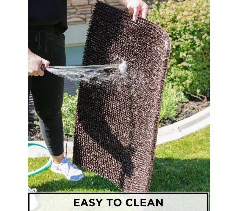 Don Aslett 3' x 4' Outdoor AstroTurf Mat — View 10