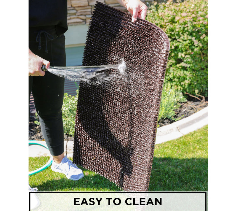 Don Aslett 3' x 5' Outdoor AstroTurf Mat — View 10
