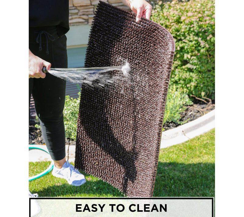 Don Aslett 3 'x 6' Outdoor AstroTurf Mat — View 10