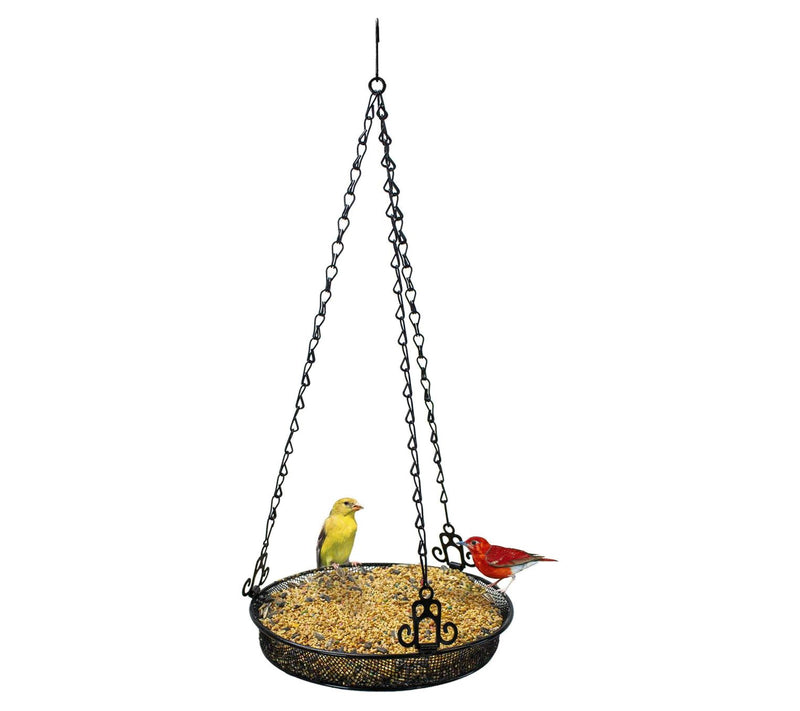 Sorbus Bird Feeder Hanging Tray — Main view