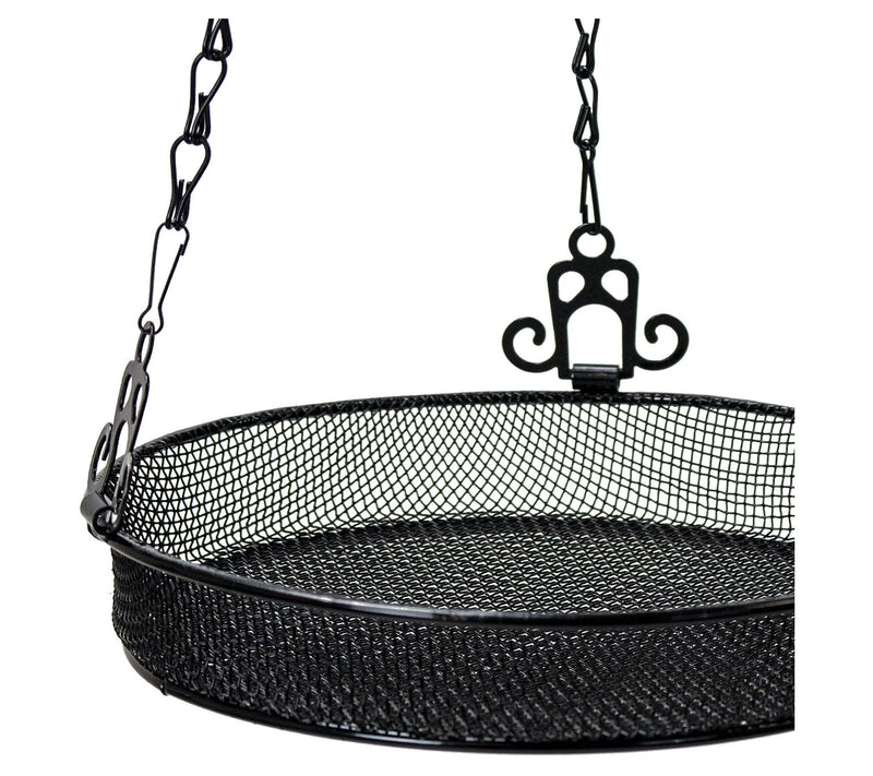 Sorbus Bird Feeder Hanging Tray — View 4