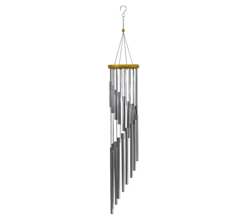 Sorbus Tubular Wind Chimes — View 3
