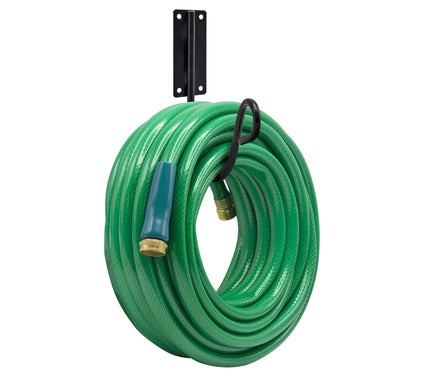 Sorbus Wall Mounted Garden Hose Hook