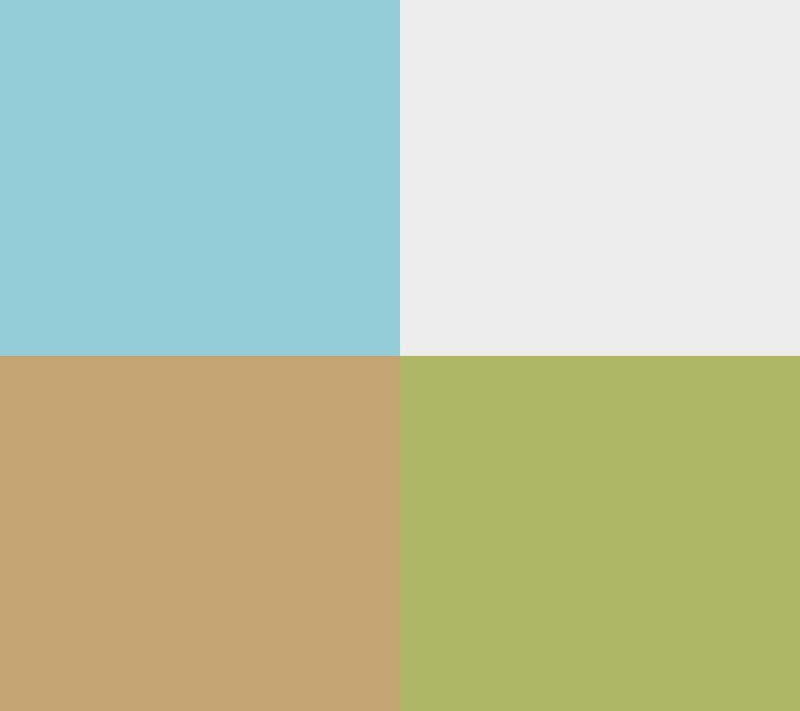 Courtside Market Serene Landscape 3-Piece Canvas Set — View 2