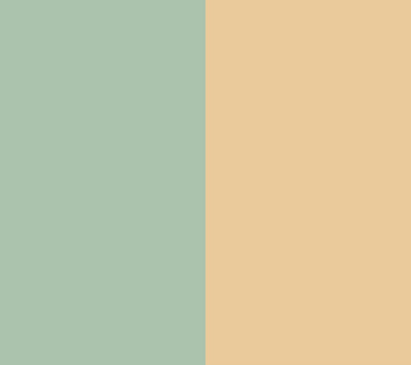 Courtside Market Teal & Gold Splendor 5-Piece Canvas Set — View 2