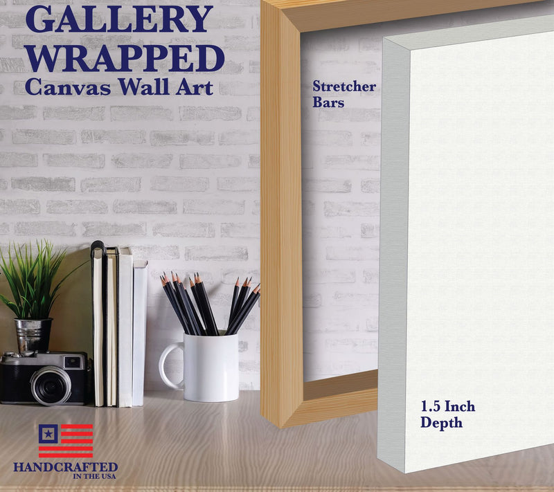 Courtside Market Farm & Sunflower 5-Piece Canvas Set — View 4