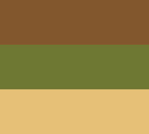 Courtside Market At the farm 5 Piece Canvas Set — View 2