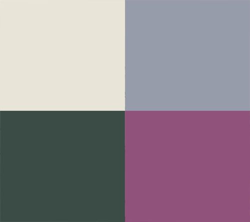Courtside Market Clam Farmhouse 5-Piece CanvasSet — View 2