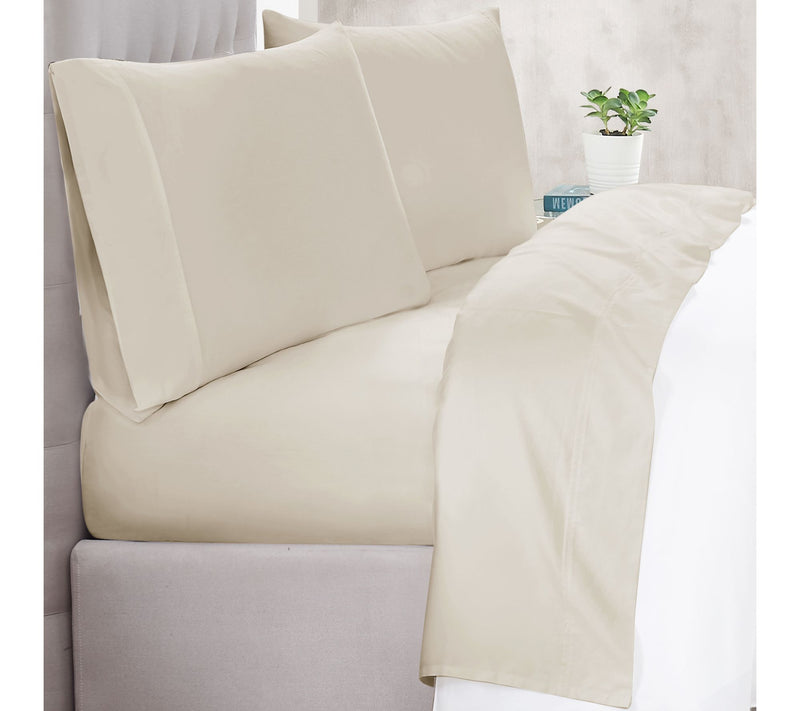 Christian Siriano NY 300TC Cotton Sateen Standard Pillowcases — View 10
