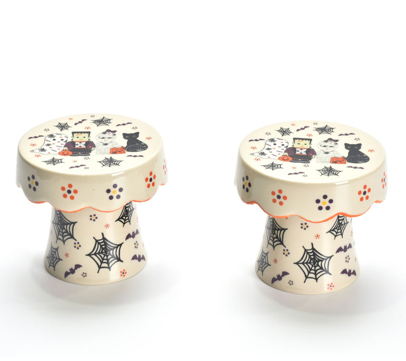 Temp-tations Seasonal Set of 2 Cupcake Stands — Main view