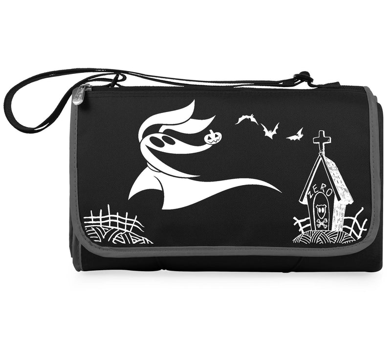 Nightmare Before Christmas - Blanket Tote Picnic Blanket — Main view