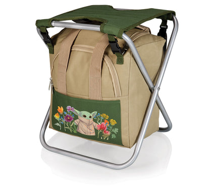 Mandalorian The Child - Gardener Folding Seat with Tools