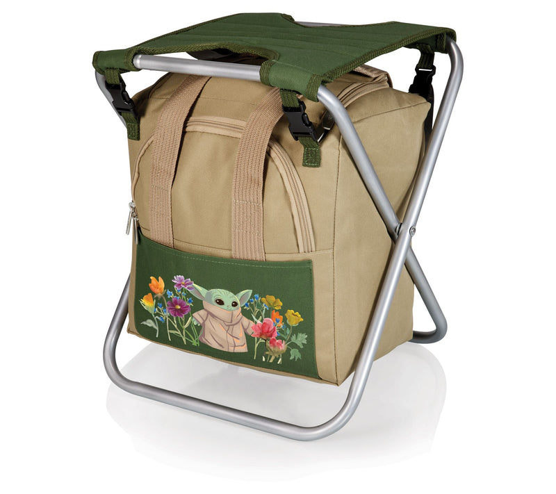 Mandalorian The Child - Gardener Folding Seat with Tools — Main view