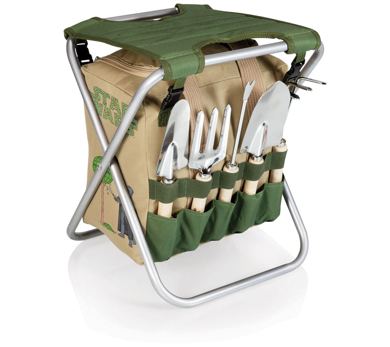 Star Wars - Gardener Folding Seat with Tools — View 5